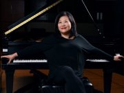 Okanagan Symphony Orchestra opens season with acclaimed Canadian pianist Angela Cheng