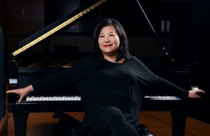 Okanagan Symphony Orchestra opens season with acclaimed Canadian pianist Angela Cheng