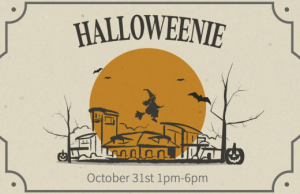 3rd annual Halloweenie celebration at Grizzli Winery