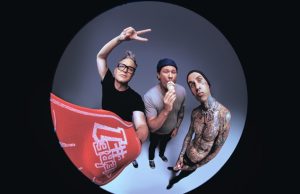 Blink-182 announce global tour with stop in Vancouver