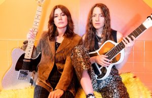 Larkin Poe at Commodore Ballroom
