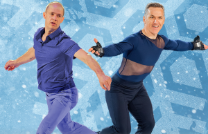 Stars On Ice at SOEC, with Kurt Browning and Elvis Stojko