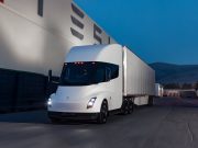 Tesla started production of its Semi Truck, Pepsi among first brands waiting for deliverables