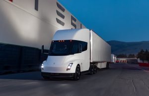 Tesla started production of its Semi Truck, Pepsi among first brands waiting for deliverables
