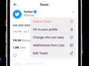 Twitter rolls out edit button for paying subscribers in Canada, Australia and New Zealand