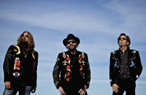 Blackie and the Rodeo Kings bring 25th Anniversary tour to Vernon