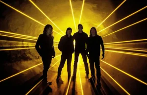 Metallica announce M72 world tour 2023-24