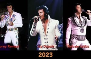 Penticton Elvis Festival Celebrates “Aloha From Hawaii” 50th Anniversary Concert