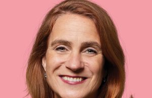 Suzanne Guèvremont becomes the 17th Government Film Commissioner and Chairperson of the National Film Board of Canada