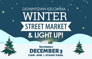 DKA Winter Street Market & Light Up