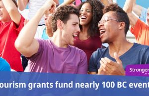 Tourism grants fund almost 100 B.C. events, including Gonzo Okanagan Music Industry Golf Tournament and Festival
