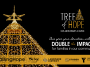 Tree of Hope, Raising Hope