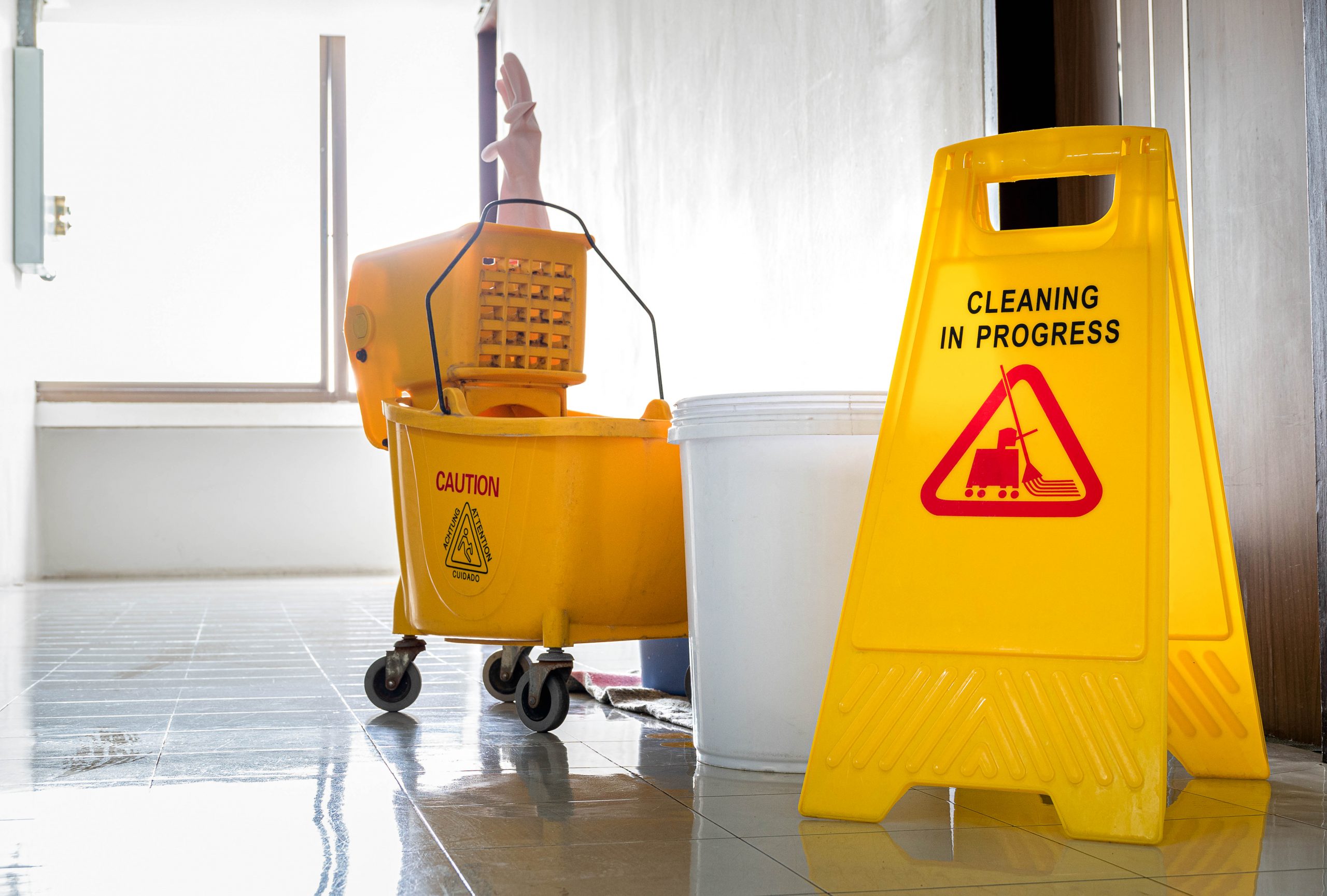 Cleaning Angels | Commercial Janitorial Cleaning Service