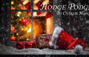 HodgePodge: I love every aspect of Christmas | Angels List!