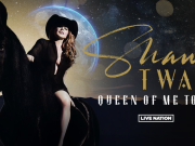 SHANIA TWAIN ANNOUNCES SECOND LEG OF 2023 QUEEN OF ME GLOBAL TOUR DUE TO OVERWHELMING DEMAND