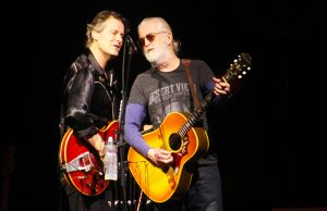 Blue Rodeo and Barney Bentall stroll fans down memory lane at SOEC concert