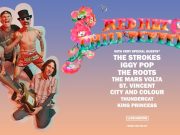 RED HOT CHILI PEPPERS ANNOUNCE 2023 GLOBAL TOUR