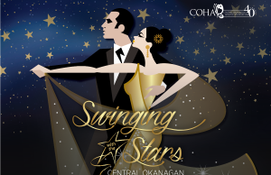 Are you ready for Swinging with the Stars?