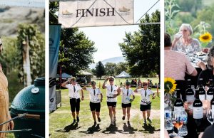 Oliver Osoyoos Wine Country announces 2023 signature events