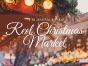 Rustic Reel festive Christmas Market