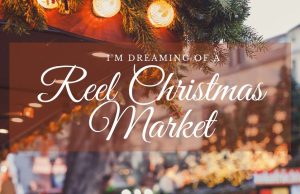 Rustic Reel festive Christmas Market