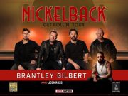 Nickelback announces upcoming 2023 Get Rollin’ Tour