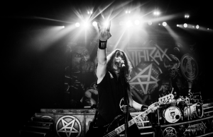 Metal is forever: A night with the Gods of Metal