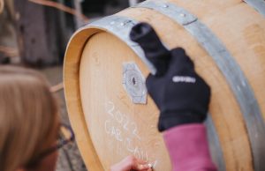 Intrigue Wines Social Pop-Up on Jan. 28