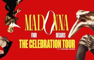 Madonna at Rogers Arena