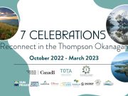 Thompson Okanagan’s 7 Celebrations Events Reconnects Communities through Spring 2023