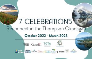 Thompson Okanagan’s 7 Celebrations Events Reconnects Communities through Spring 2023