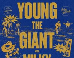 Young The Giant announces summer tour with Milky Chance