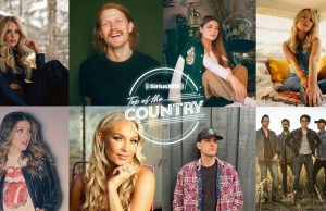 SiriusXM Canada and CCMA reveal eight of Canada’s rising country stars as semi-finalists in next stage of Top of the Country competition