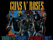 Guns N’ Roses at BC Place