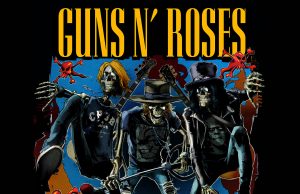 Guns N’ Roses at BC Place