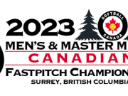 Surrey to host 2023 Men’s and Master Men’s Canadian Fastpitch Championship