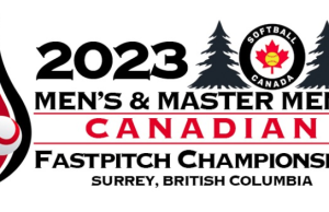 Surrey to host 2023 Men’s and Master Men’s Canadian Fastpitch Championship
