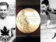 Canadian Olympic hero Percy Williams’ missing medals restored to the BC Sports Hall of Fame