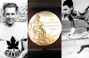 Canadian Olympic hero Percy Williams’ missing medals restored to the BC Sports Hall of Fame