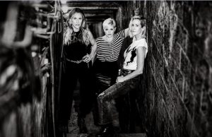 The Chicks World Tour with stop in Vancouver