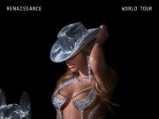 Global superstar BEYONCÉ announces RENAISSANCE WORLD TOUR
