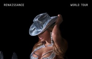Global superstar BEYONCÉ announces RENAISSANCE WORLD TOUR