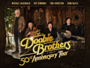 The Doobie Brothers announce Canadian leg to 50th Anniversary Tour