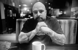Coffee in Kelowna: Myke David