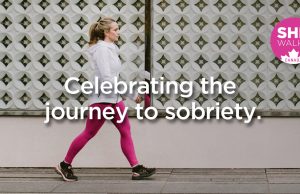 SHE WALKS CANADA alcohol-free movement for women is off to an amazing start