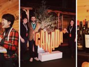 Oliver Osoyoos Wine Country Showcased in New York City