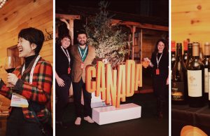 Oliver Osoyoos Wine Country Showcased in New York City