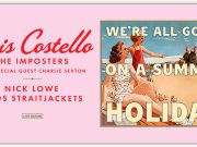 Elvis Costello at Queen Elizabeth Theatre