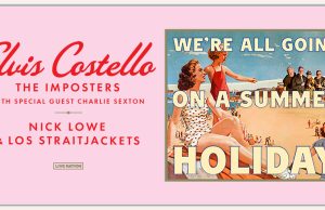 Elvis Costello at Queen Elizabeth Theatre