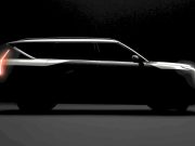Kia’s EV9 Is A Large-Size Electric SUV Made Of Recycled Materials